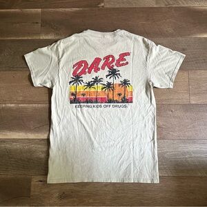 D.A.R.E. Distressed Shirt